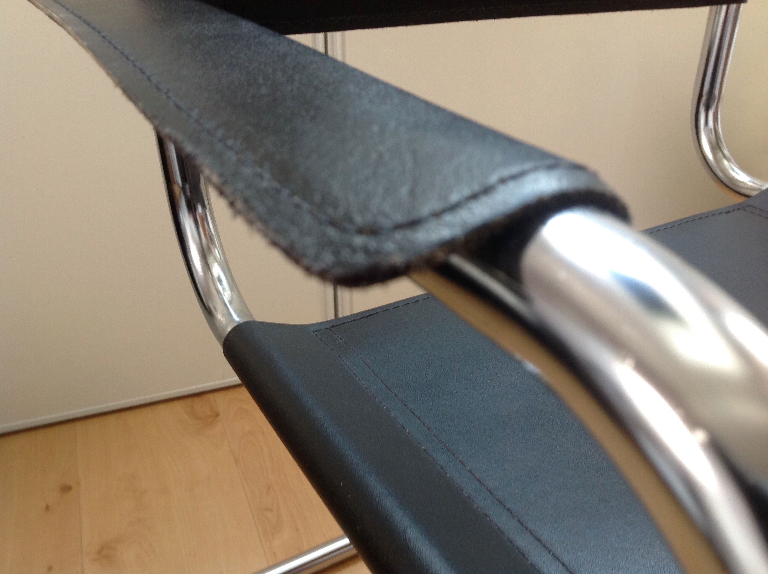 Chair Cesca B34 by Marcel Breuer 70/80s