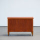 Coffre à jouet scandinave 1960
