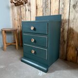 Art Deco bedside table