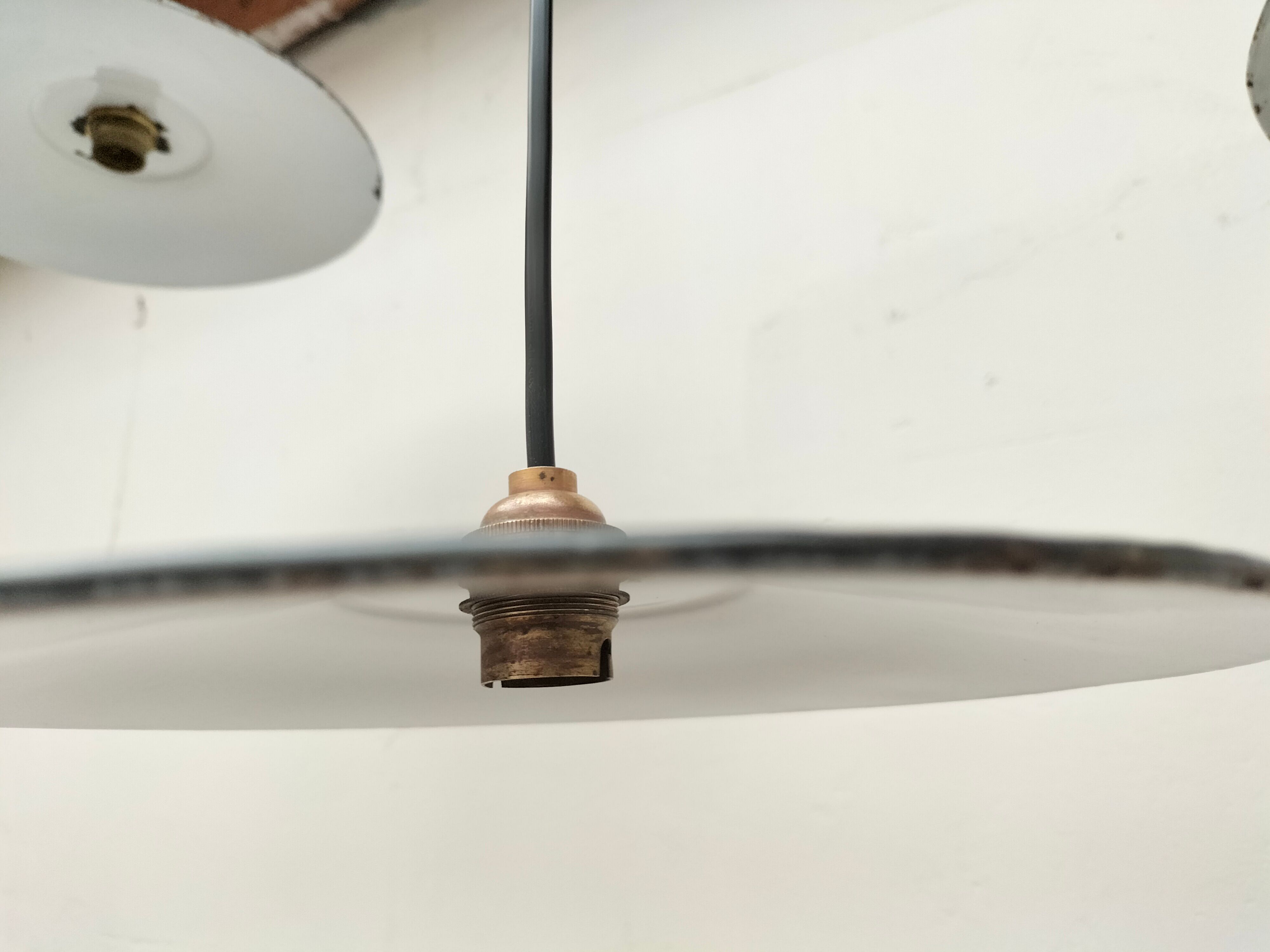 Lot of industrial lamps