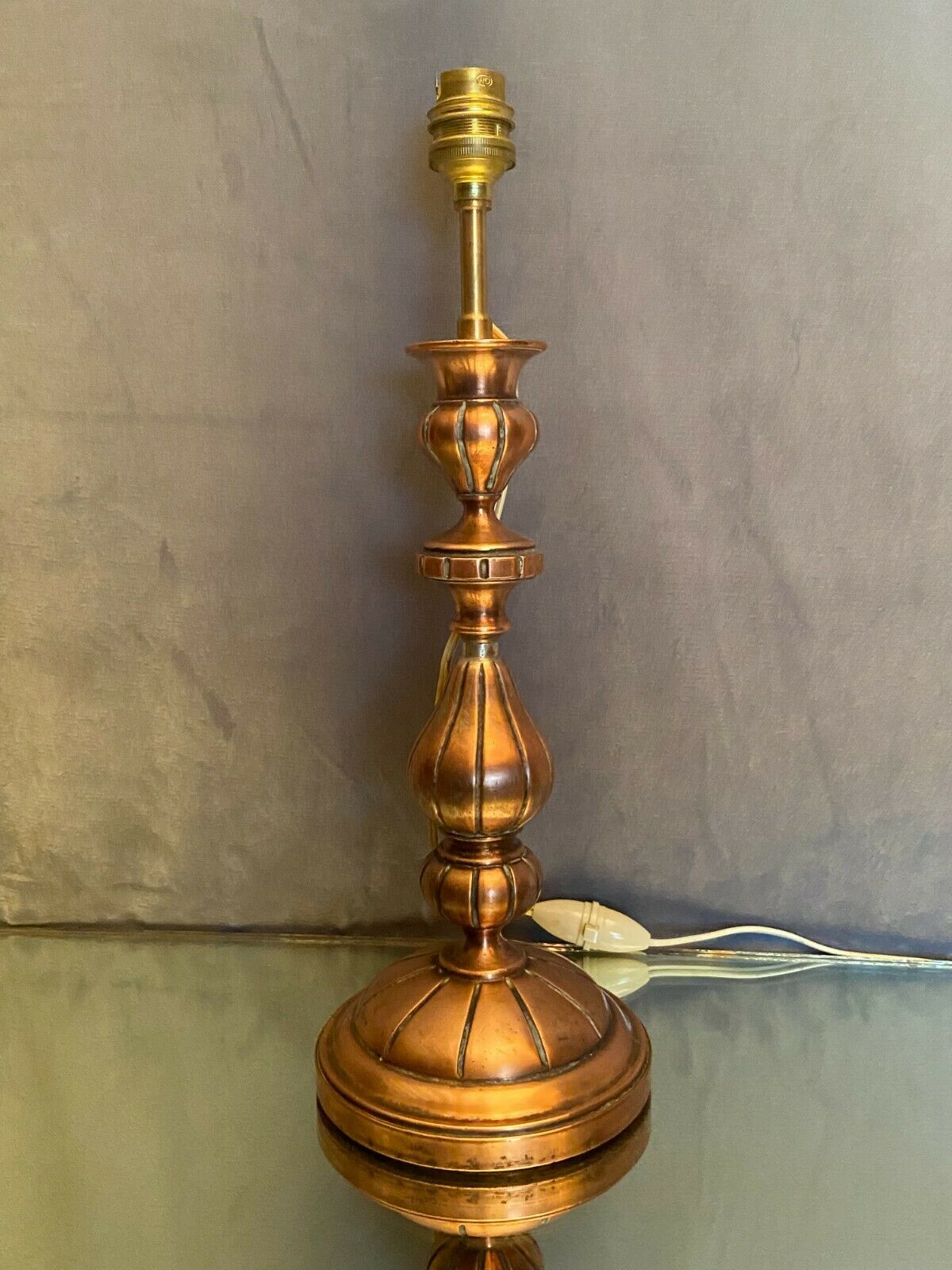 Louis-Philippe lamp