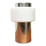 Swiss Space Age table lamp from the mid-century by Temde