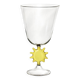 Sun Wine Glass