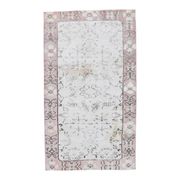 1970s Turkish Handmade Wool Kilim Rug 115x200