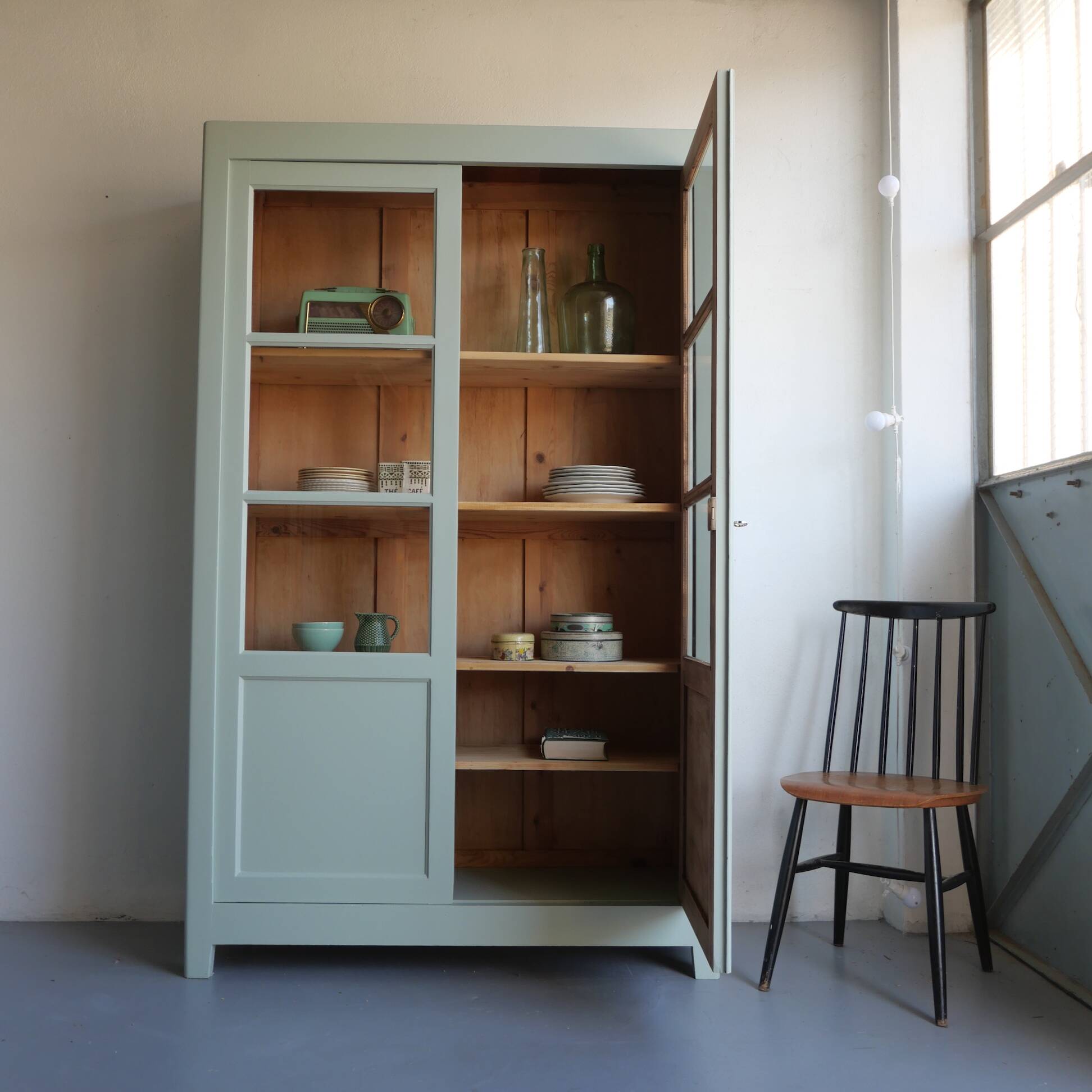 Antique dresser