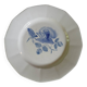 11 old Digoin and Sarreguemines plates