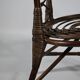 Chaise Haute en Bambou par Dirk Van Sliedrecht pour Rohe Noordwolde, 1950s