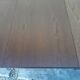 Table scandinave Baumann à rallonges - 2m05