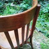 Series of five bistro chairs
