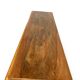 Italian Art deco burl walnut sideboard, of great quality.
