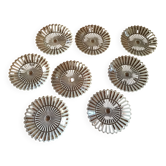 Baccarat plates