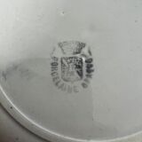 Grigny opaque porcelain
