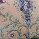 Jules Pansu vintage tapestry cushion
