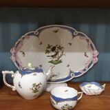 Fine porcelain Budapest porcelain, Herend Hungary