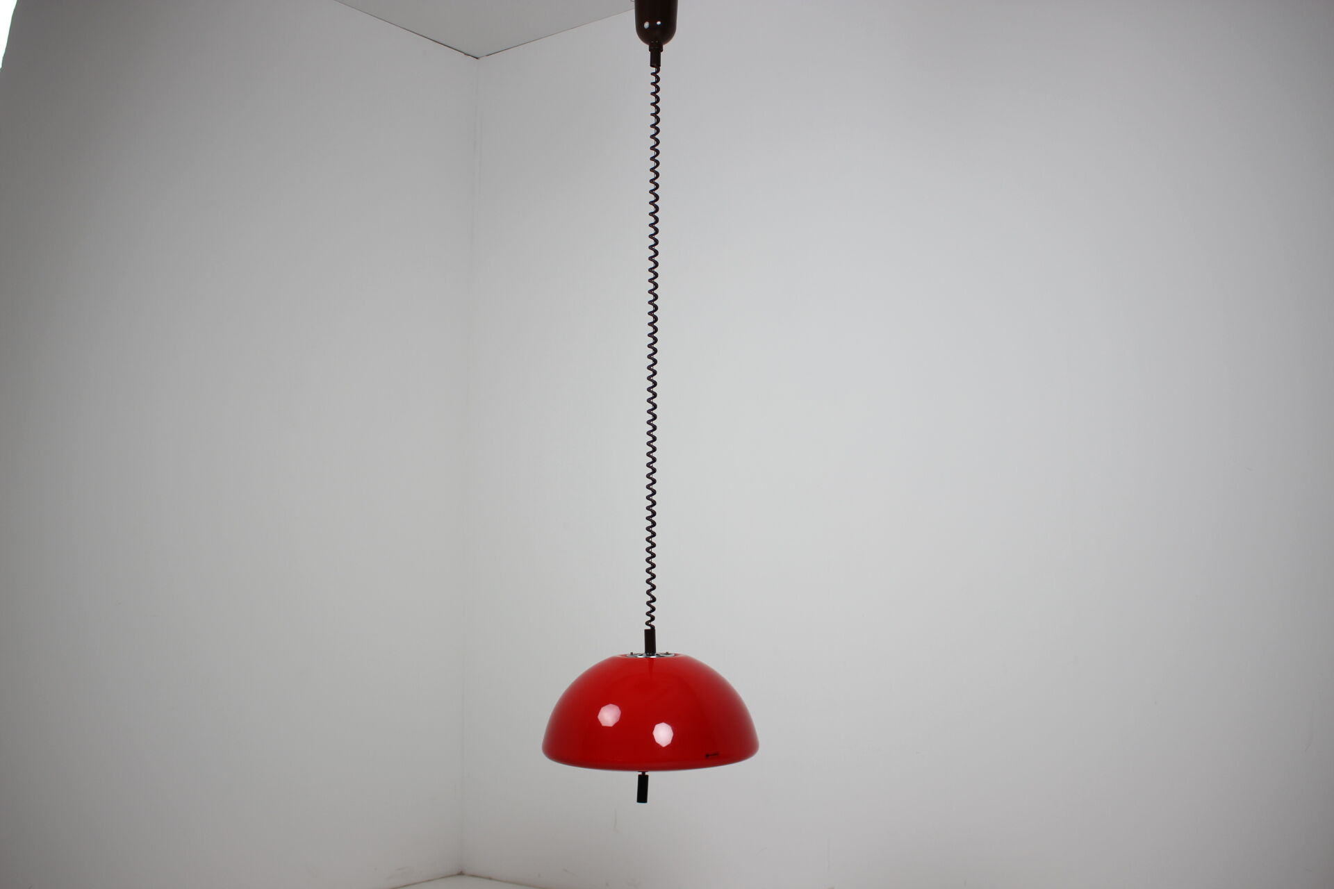 Meblo Pendant designed by Harvey Guzzini, 1970s