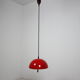 Meblo Pendant designed by Harvey Guzzini, 1970s