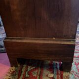 Small Louis Philippe display case