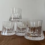 Crystal glasses