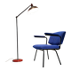 Fauteuil vintage entièrement rénové ,vers 1950