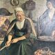 Tableau Renaissance, chromolithographie Reproduction, Giclée, De Leilie