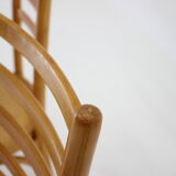 1970s Italian Dining Chairs, set of 4