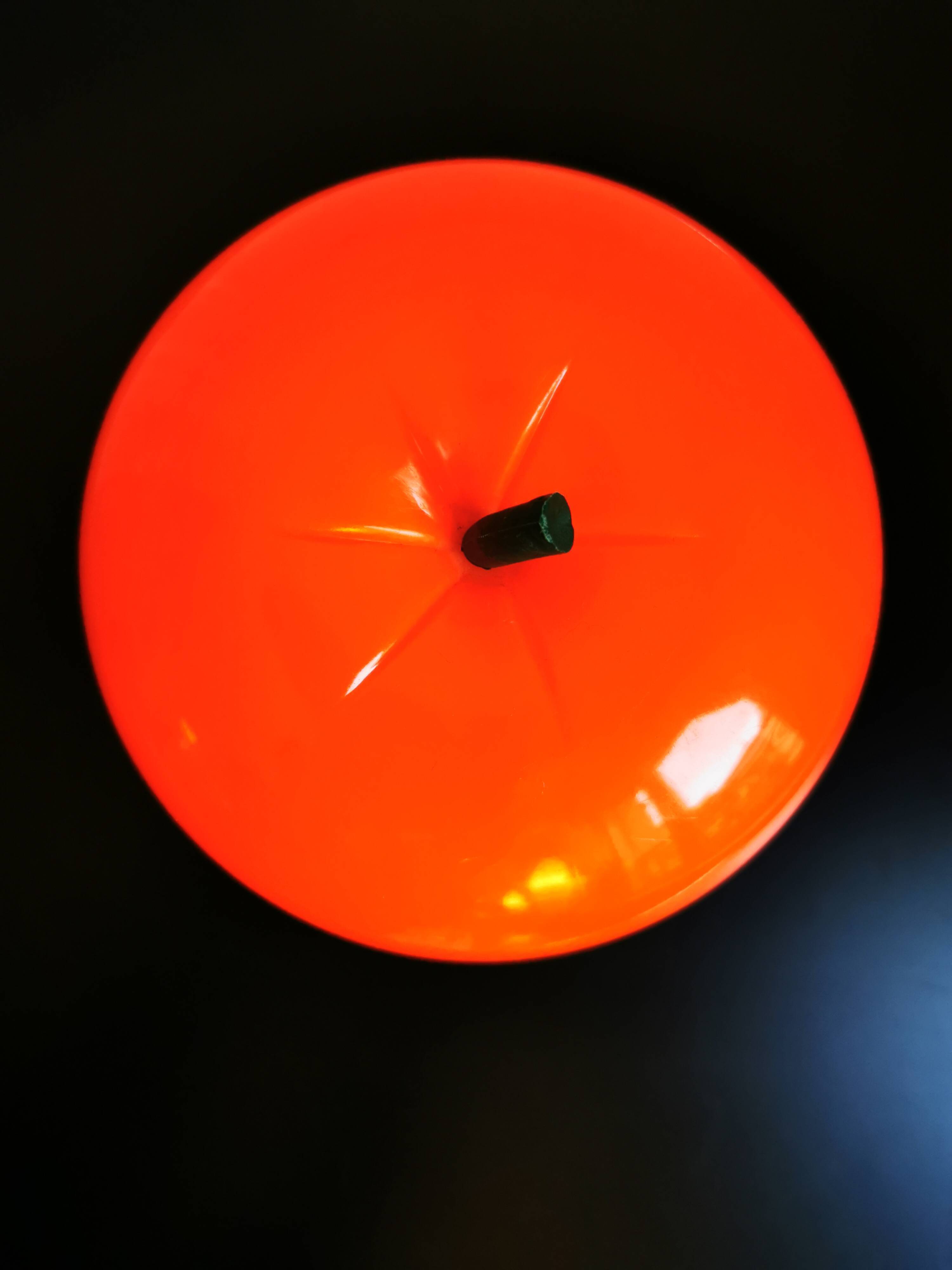 Apple vintage ice bucket 70s