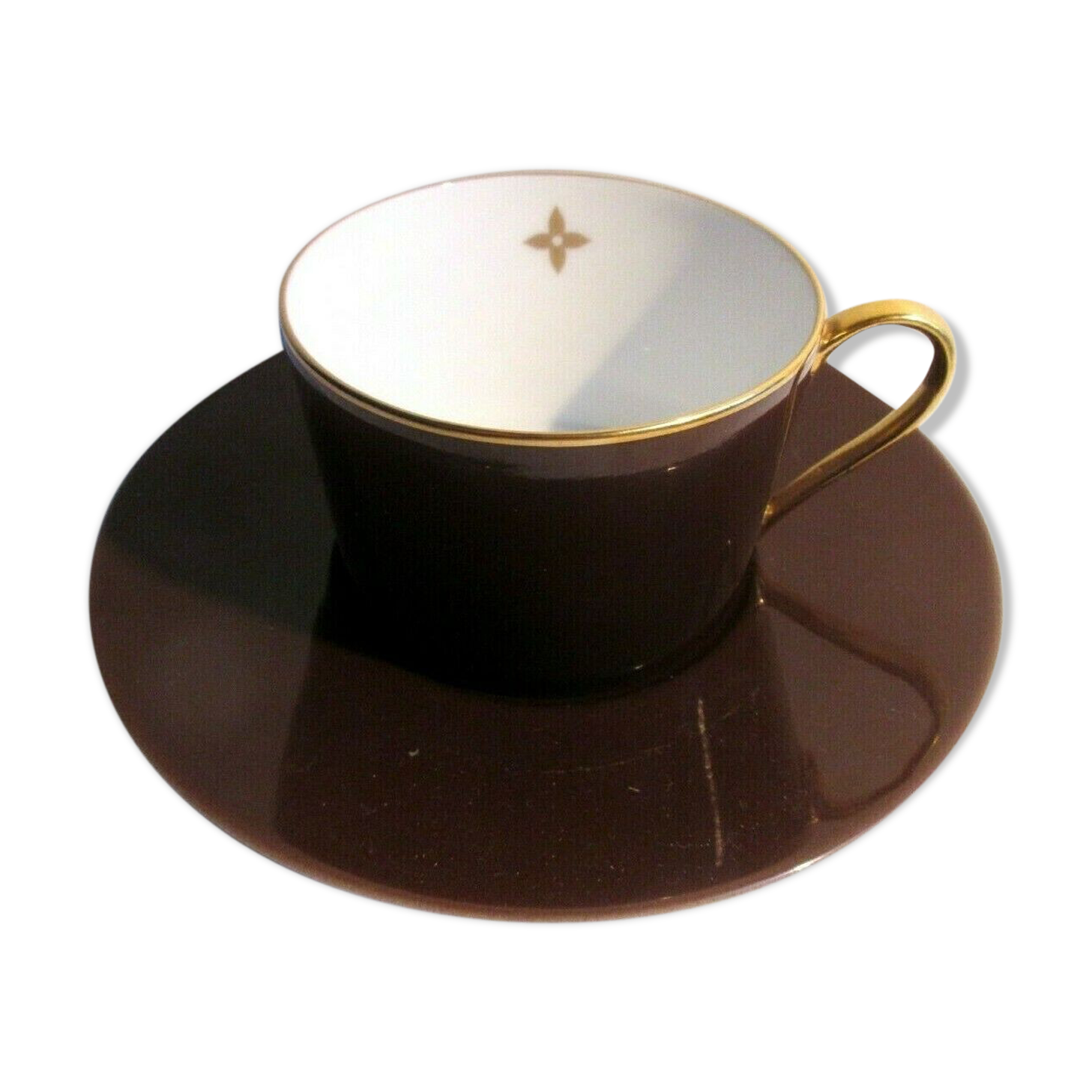 louis vuitton coffee cup