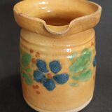 Cream pot Alsace early 20th century