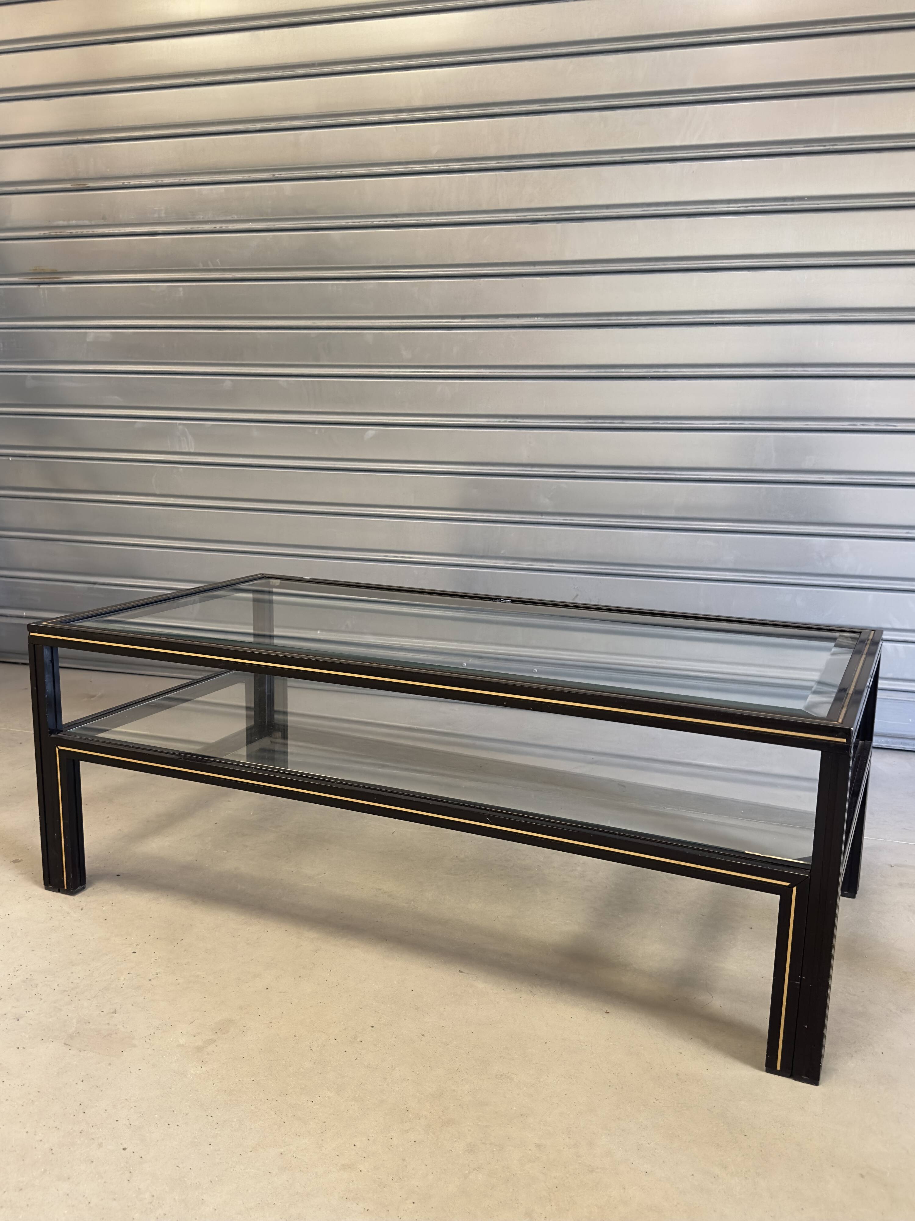 Pierre Vandel Paris coffee table