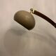 Adjustable and steerable wooden arch lamp lamp 1970