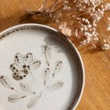 Set of 6 handmade plates