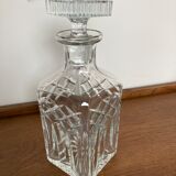 Crystal whisky decanter RESERVEE BHV
