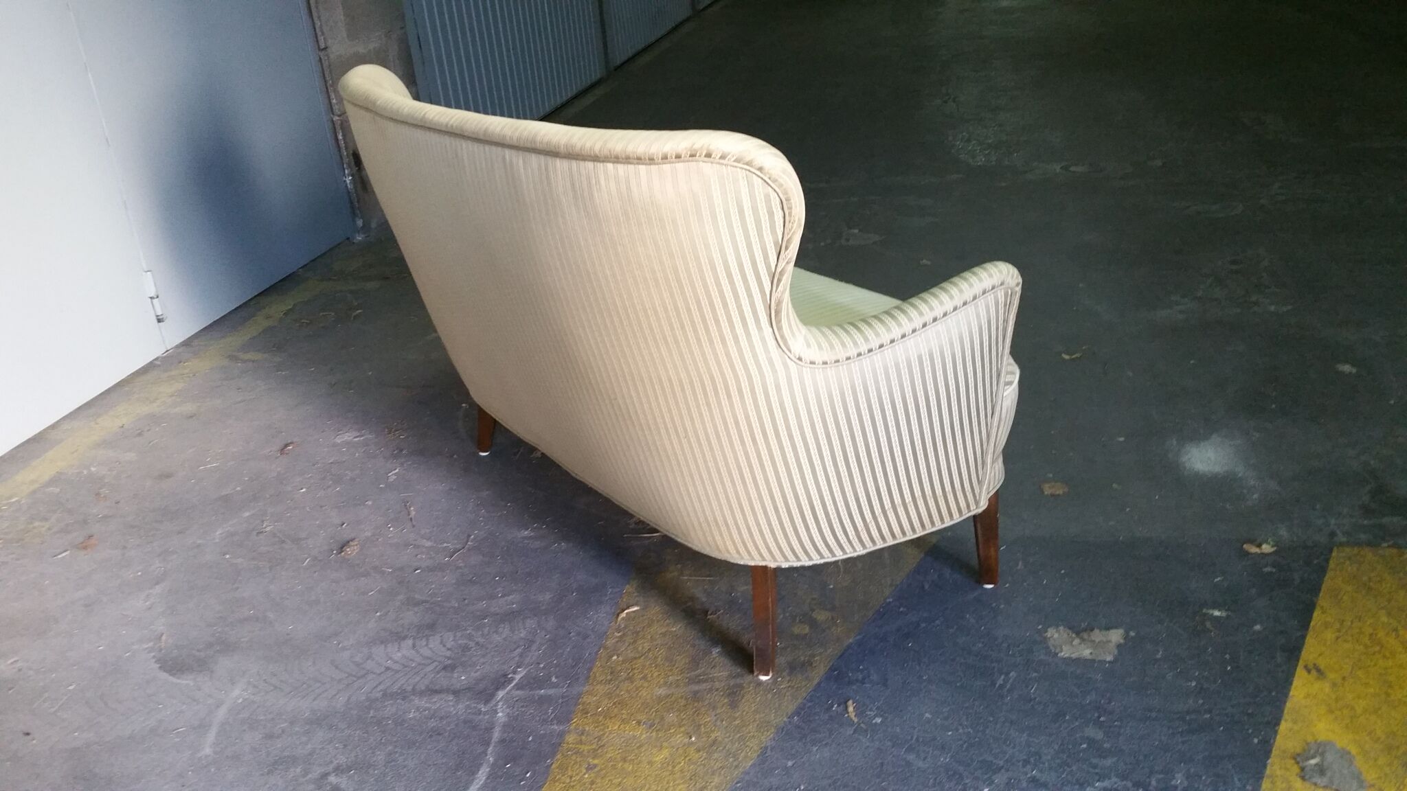 Swedish 50s/60s Scandinavian sofa