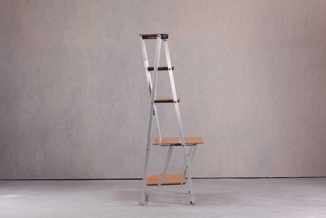 Saltimbanco shelf desk by Raul Barbieri & Giorgio Marianelli for Rexite, Italy 2000’s