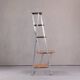 Saltimbanco shelf desk by Raul Barbieri & Giorgio Marianelli for Rexite, Italy 2000’s