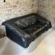 Canapé cuir Flou Flou par De Pas, D’Urbino & Lomazzi pour Ligne Roset
