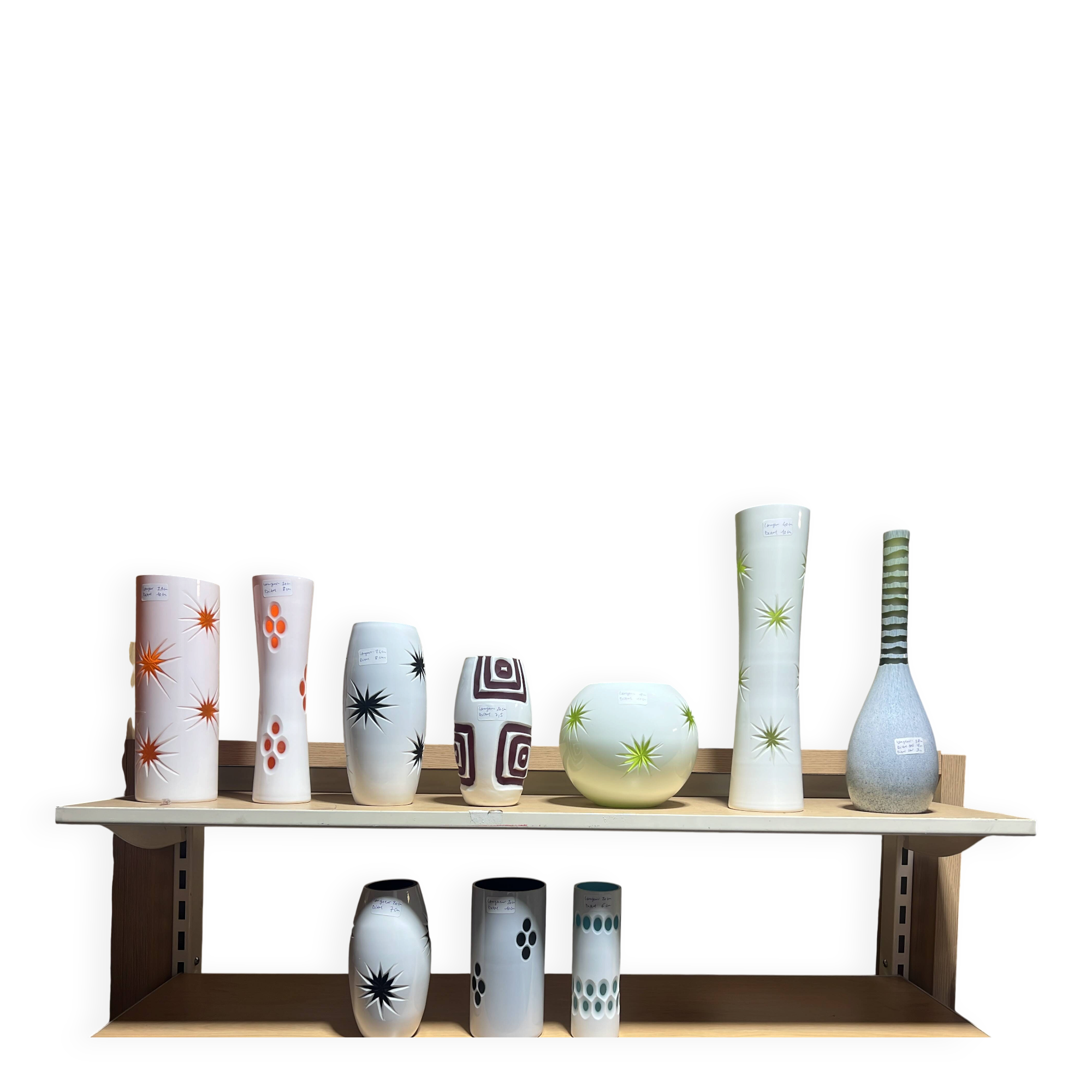Vases décoration