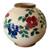 Saint Clement ball vase