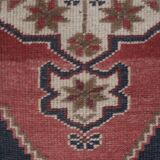 Paire de tapis pales turc noués main 57x109 cm