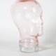 Glass head
