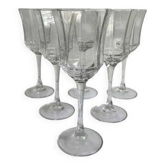 Verres à vin octime