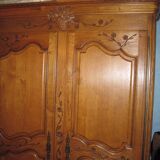Armoire de style normand