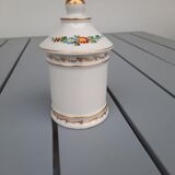 Mini Pharmacy Pot Poppy Limoges