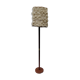 Scandinavian teak lamp from the 1950s