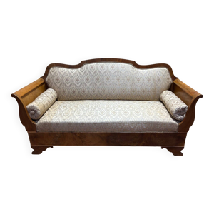 banquette à crosses - style louis