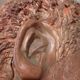 Sculpted head