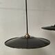 Enamelled sheet metal suspensions