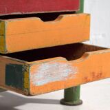 Bureau industriel vert (c.1960) #52