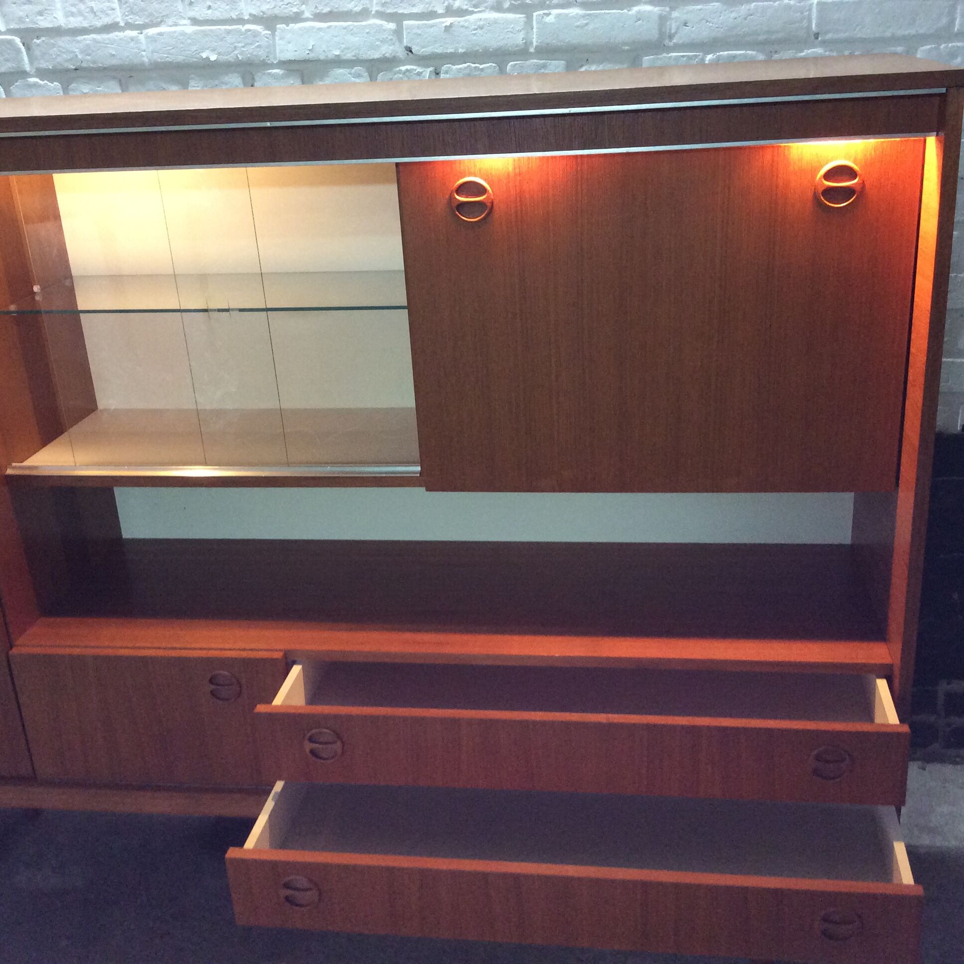 Buffet scandinave