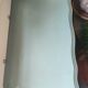 Antique wall shelf